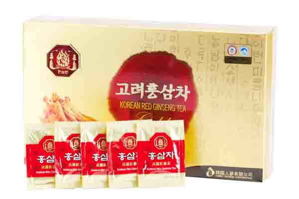 Korean Red Ginseng Tea Made in Korea
